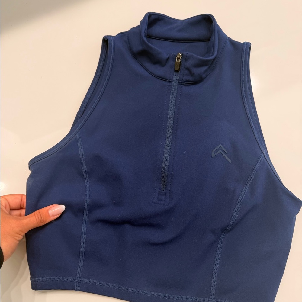 Oner Active Half Zip Midnight
